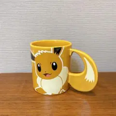 ポケモン　イーブイコレクション　マグカップ　ブイコレ　イーブイ ポケモンセンター 2013 イーブイ しっぽマグカップ - メルカリ