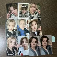 イハン タレントカード