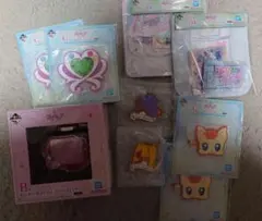 一番くじ プリキュア shining moment B賞 その他