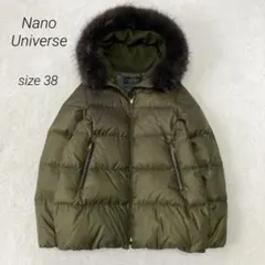 西川ダウン ダウンジャケット