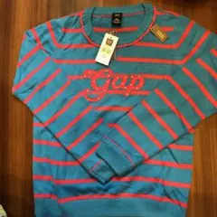 新品　GAP キッズ　ニット