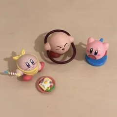 星のカービィ フィギュア 3個セット
