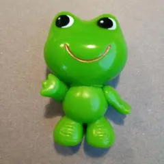 ケロヨン　ソフビ　昭和41年　昭和レトロ　ソフビ　PVC ソフトビニール　激レア ケロヨン ソフビ 昭和41年 昭和レトロ ソフビ PVC ソフト