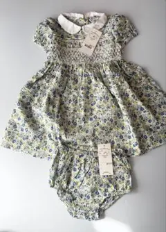 ラルフローレン　新品未使用　ベビーワンピース 80cm