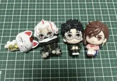 ダンダダン　まちぼうけ　4点セット