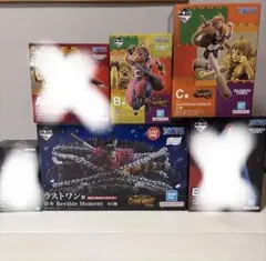 一番くじ ワンピース フィギュアセット ロキ ナミ ウソップ - メルカリ