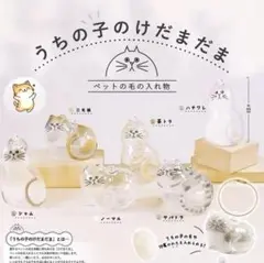 【新品未使用】 うちの子のけだまだま サバトラ