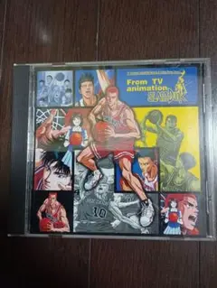 From TV animation Slam Dunk サウンドトラック