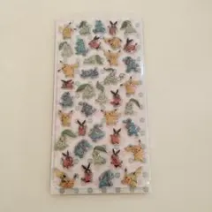 ボンボンドロップシール風 ポケモン LEGENDS Z-A HMV 特典シール