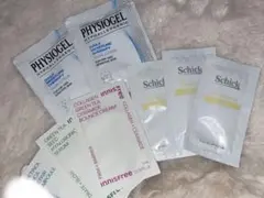 １４８０円‼️試供品 まとめ売り 化粧水 美容液 乳液