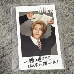 M!LK トレカ スマポ 曽野舜太