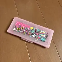 平成レトロ　希少　当時品　定規セット