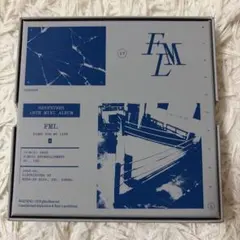 SEVENTEEN 10th Mini Album FML CD ポスター付