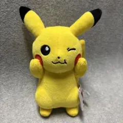 ポケットモンスター いろんなおかおぬいぐるみ ピカチュウ 30thのサムネイル
