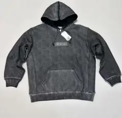Supreme × MM6 コラボ パーカー ブラック ユニセックス クラシック