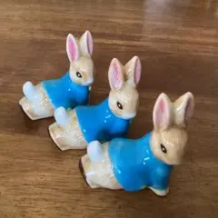 2025年最新】ピーターラビット箸置きの人気アイテム - メルカリ