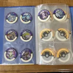 【美品】ポケモンバトリオ　まとめ売り