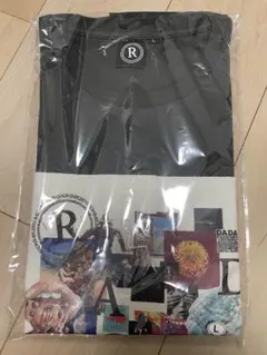 RADWIMPS シングルジャケットコラージュTシャツ L - メルカリ