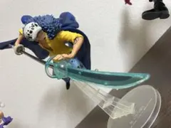 1番くじ ルフィ ロー キットの3点セット