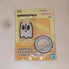 UNDERTALE　アクリルスタンド　ナプスタブルークのサムネイル