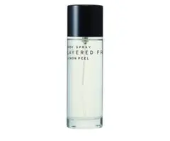 SHOLAYERED LEMON PEEL ボディースプレー　100ml