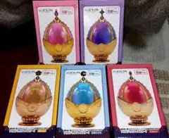 魔法少女まどか☆マギカ　ソウルジェムキャニスター5個セット