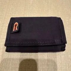 レインボーオブカリフォルニア　TRIFOLD WALLET ブラック　USA