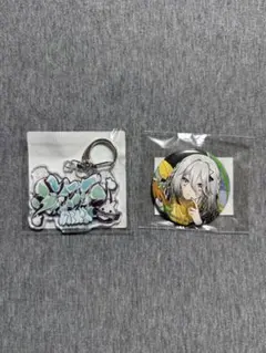 にじさんじ カプくじ スト6 D賞 E賞 ソフィアヴァレンタイン