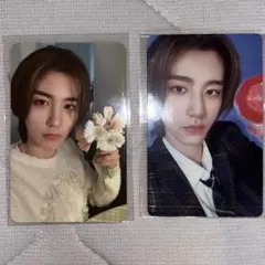 boynextdoor how イハン cu カカオトーク トレカ