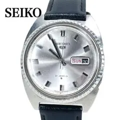 SEIKO セイコー5 7009-3101 自動巻き 動作品 ユニーク文字盤 - メルカリ