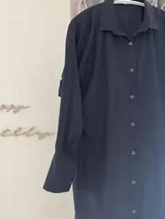 PLST プラステ シャツワンピ