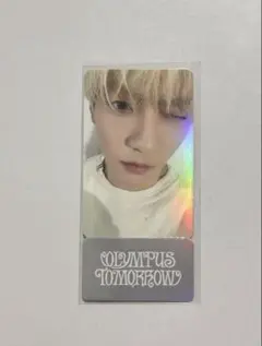 TXT 2026 シーグリ POP-UP 購入特典 フォトチケット　スビン