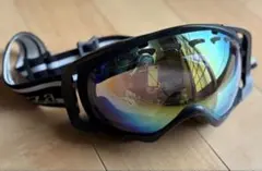 ★Difeza スキーゴーグル ミラーレンズ