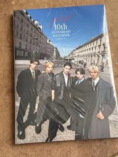 【未開封】M!LK 写真集 パリじゃん