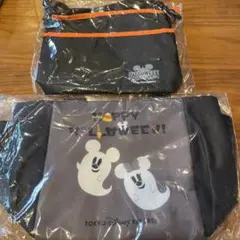 ディズニー　スーベニア　ランチケース＆ショルダーポーチのサムネイル