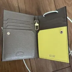 ＜L'arcobaleno＞ ラルコバレーノ　スマートカード ウォレットミニ財布のサムネイル