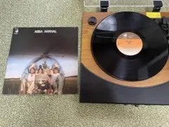 【美品】ABBA ARRIVAL /レコード