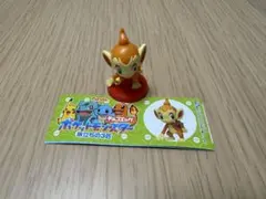 ポケモン　チョコエッグ　旅立ちの3匹　ヒコザル