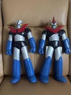 2025年最新】ソフビ グレートマジンガーの人気アイテム - メルカリ