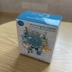 条件付きお値下げ可能 ディズニーシー 25周年 ミニチュアフィギュアコレクション