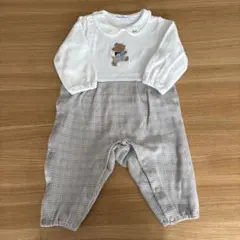 familiar ロンパース 70サイズ
