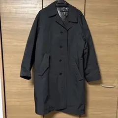 オーバーサイズステンカラーコート