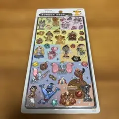 【正規品】ディズニー ボンボン ドロップシール クラシック