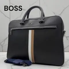 バリー ビジネスバッグ トレスポ ブリーフケース A4可 ナイロン ブラック 美品 バリー ビジネスバッグ トレスポ ブリーフケース A4可 ナイロン
