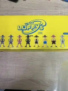 ｛新品未開封】LUFFY’s 冒険の記憶 Vol.2 1BOXのサムネイル