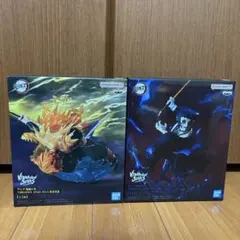【最終価格】『未開封品』 -鬼滅の刃-我妻善逸 獪岳 フィギュアまとめ売り