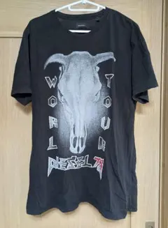 DIESEL LIVEモチーフ　Tシャツ