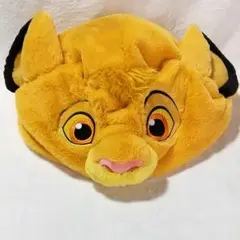 ライオンキング　シンバ　ファンキャップ 58cm　東京ディズニーリゾート