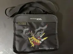 美品　ニンテンドーDSシリーズ専用　ポケモンバッグ　ギラティナver.のサムネイル