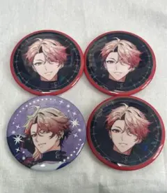 IMPACT セラフ・ダズルガーデン 缶バッジ